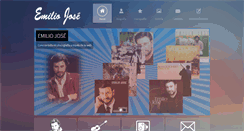 Desktop Screenshot of emiliojose.net