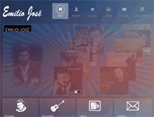 Tablet Screenshot of emiliojose.net